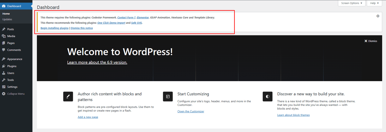 Recommended Plugins!